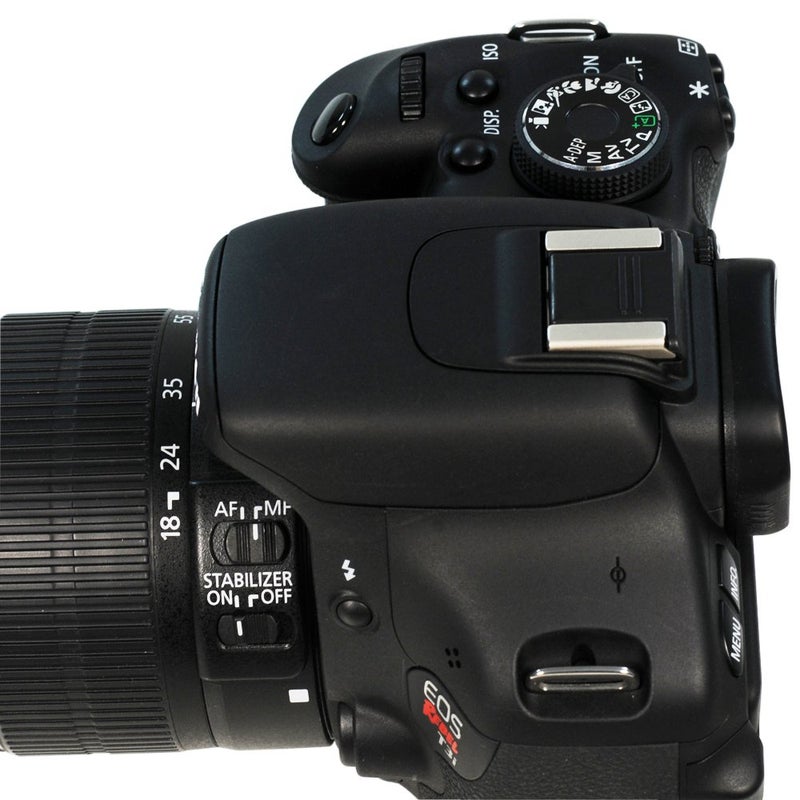 Foto&Tech Standard Hot Shoe Hotshoe Cover Compatible with Panasonic Lumix DC-GH5, DMC-LX100, FZ2500 FZ2000 FZ1000, ZS50 FZ300 FZ200, LX7, GH4 GH3 G7 GX8 GM5, LX100S - Image 2